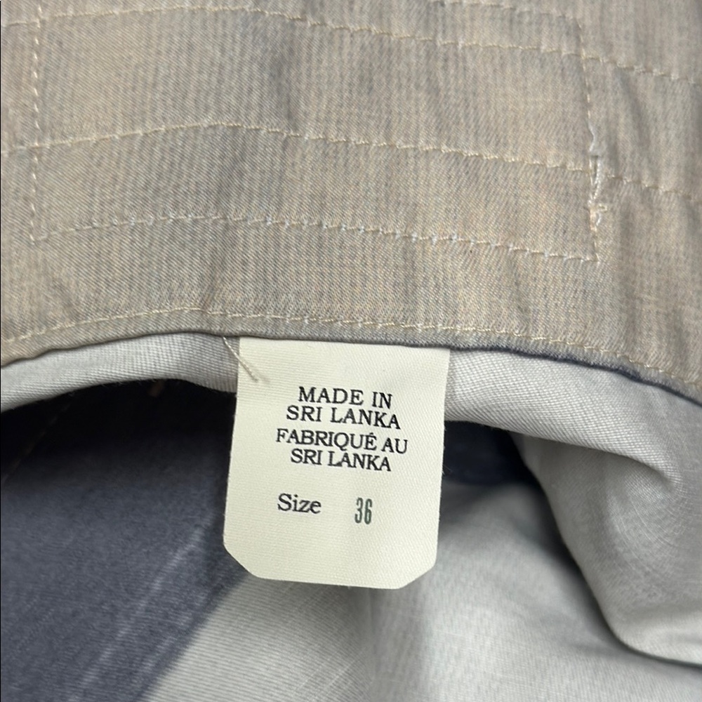 Ralph Lauren double RL Striped Twill Short 59% cotton 41% nylon - Picture 11 of 16